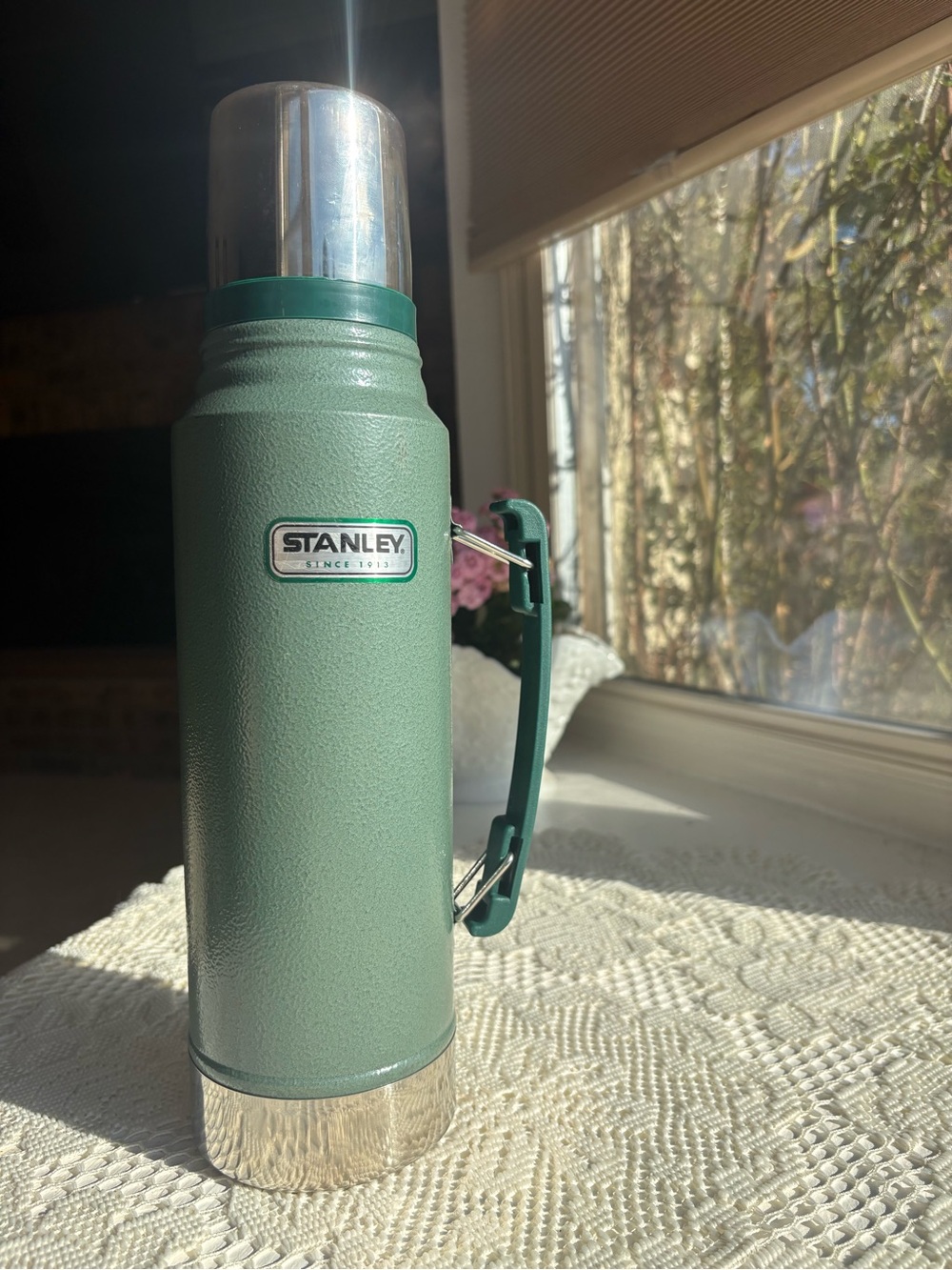 Thermos Bottle